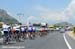 The peloton heads out on a main road  		CREDITS: Rob Jones  		TITLE: Tour of Turkey  		COPYRIGHT: Rob Jones/www.canadiancyclist.com