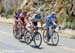 The break stayed away for over 100 km  		CREDITS: Rob Jones  		TITLE: Tour of Turkey  		COPYRIGHT: Rob Jones/www.canadiancyclist.com