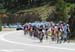 The peloton hit the first climb all together  		CREDITS: Rob Jones  		TITLE: Tour of Turkey  		COPYRIGHT: Rob Jones/www.canadiancyclist.com