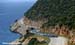 The stage hugged the magnificent Turkish coastline along the Mediterranean  		CREDITS: Rob Jones  		TITLE: Tour of Turkey  		COPYRIGHT: Rob Jones/www.canadiancyclist.com