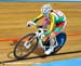 Sharakova took a mid-race lap and it was enough to win  		CREDITS: Rob Jones  		TITLE: 2011 Track World Championships  		COPYRIGHT: ROB JONES/CANADIAN CYCLIST.COM