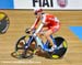 Minami Uwano scored early points, but fell off the pace in the final laps after trying to attack  		CREDITS: Rob Jones  		TITLE: 2011 Track World Championships  		COPYRIGHT: ROB JONES/CANADIAN CYCLIST.COM