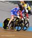 Pendleton beat her young team mate James in the 1/8 final  		CREDITS: Rob Jones  		TITLE: 2011 Track World Championships  		COPYRIGHT: ROB JONES/CANADIAN CYCLIST.COM