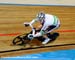 Cameron Meyer was a marked man all race  		CREDITS: Rob Jones  		TITLE: 2011 Track World Championships  		COPYRIGHT: CANADIANCYCLIST