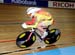Vilija Sereikaite qualified third  		CREDITS: Rob Jones  		TITLE: 2011 Track World Championships  		COPYRIGHT: CANADIANCYCLIST