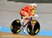 Vilija Sereikaite took the bronze  		CREDITS: Rob Jones  		TITLE: 2011 Track World Championships  		COPYRIGHT: ROB JONES/CANADIAN CYCLIST.COM