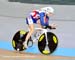Hammer pulled out her win in the last lap  		CREDITS: Rob Jones  		TITLE: 2011 Track World Championships  		COPYRIGHT: ROB JONES/CANADIAN CYCLIST.COM