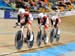 Hughes leads Whitten and Brown  		CREDITS: Rob Jones  		TITLE: 2011 Track World Championships  		COPYRIGHT: ROB JONES/CANADIAN CYCLIST.COM