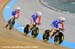 The Team Pursuit was Great Britain