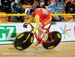 Guo Shuang  		CREDITS: Rob Jones  		TITLE: 2011 Track World Championships  		COPYRIGHT: ROB JONES/CANADIAN CYCLIST.COM
