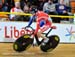 Defending world champion Pendleton could only manage sixth in qualifying  		CREDITS: Rob Jones  		TITLE: 2011 Track World Championships  		COPYRIGHT: ROB JONES/CANADIAN CYCLIST.COM