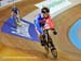 Hoy and Bourgain maneuver for position  		CREDITS: Rob Jones  		TITLE: 2011 Track World Championships  		COPYRIGHT: ROB JONES/CANADIAN CYCLIST.COM