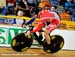 Chris Hoy qualified second  		CREDITS: Rob Jones  		TITLE: 2011 Track World Championships  		COPYRIGHT: ROB JONES/CANADIAN CYCLIST.COM