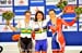 Podium  		CREDITS: Rob Jones  		TITLE: 2011 Track World Championships  		COPYRIGHT: ROB JONES/CANADIAN CYCLIST.COM