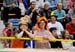 The Dutch seem to enjoy silly hats...  		CREDITS: Rob Jones  		TITLE: 2011 Track World Championships  		COPYRIGHT: ROB JONES/CANADIAN CYCLIST.COM