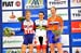 Podium  		CREDITS: Rob Jones  		TITLE: 2011 Track World Championships  		COPYRIGHT: ROB JONES/CANADIAN CYCLIST.COM