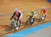 Tara Whitten leading  		CREDITS: Rob Jones  		TITLE: 2011 Track World Championships  		COPYRIGHT: