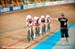 Clara Hughes leads team pursuit squad  		CREDITS:   		TITLE: UCI Track World Championships, March 2011  		COPYRIGHT: