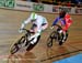 Meares  vs. Pendleton  		CREDITS: Rob Jones  		TITLE: 2011 Track World Championships  		COPYRIGHT: ROB JONES/CANADIAN CYCLIST.COM