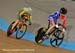 Pendleton  vs Panarina  		CREDITS: Rob Jones  		TITLE: 2011 Track World Championships  		COPYRIGHT: ROB JONES/CANADIAN CYCLIST.COM