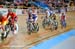 Sarah Hammer was clearly feeling the effects of entering multiple events  		CREDITS: Rob Jones  		TITLE: 2011 Track World Championships  		COPYRIGHT: ROB JONES/CANADIAN CYCLIST.COM