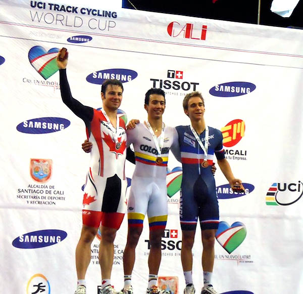 podium