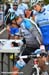 A Team Spidertech rider signs in. 		CREDITS:  		TITLE:  		COPYRIGHT: Ethan Glading: eagladingphoto.com   2011� All rights retained - no copying, printing or other manipulation, editing or processing permitted without prior, written permission