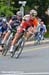 A Gaspesien / Passion-Velo rider in the field. 		CREDITS:  		TITLE:  		COPYRIGHT: Ethan Glading: eagladingphoto.com   2011� All rights retained - no copying, printing or other manipulation, editing or processing permitted without prior, written permission