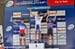 World Cup podium: Canal, Kerschbaumer, Konwa 		CREDITS:  		TITLE: World Cup Val di Sole 2011 		COPYRIGHT: Rob Jones/www.canadiancyclist.com 2011� All rights retained - no copying, printing or other manipulation, editing or processing permitted without pri