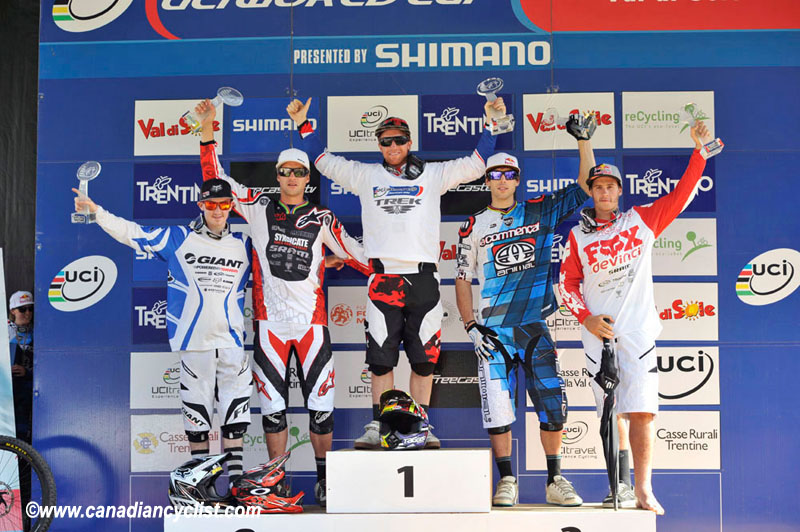 podium