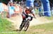 Steve Peat (GBr) Santa Cruz Syndicate had him wishing for a redo 		CREDITS:  		TITLE: World Cup Val di Sole 2011 		COPYRIGHT: Rob Jones/www.canadiancyclist.com 2011� All rights retained - no copying, printing or other manipulation, editing or processing p