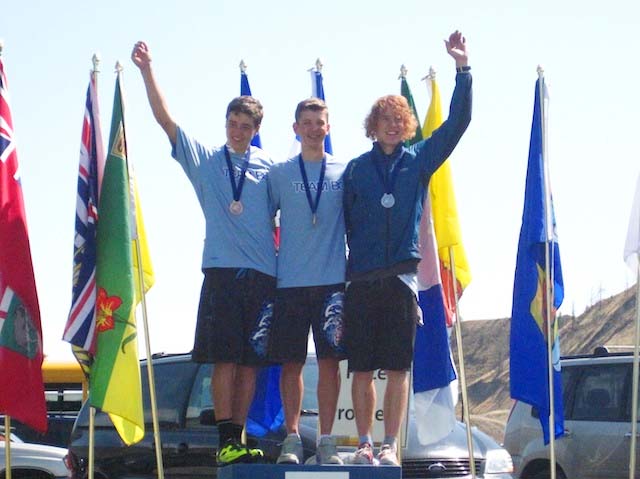 podium