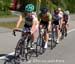 Joanie Caron (Colavita-espnW Pro Cycling) leads the chase 		CREDITS:  		TITLE:  		COPYRIGHT: Copyright Greg Descantes