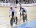 Australia sets out on the bronze medal ride against the Brits 		CREDITS:  		TITLE: Track World Cup London 		COPYRIGHT: Rob Jones/www.canadiancyclist.com 2012� All rights retained - no use permitted without prior, written permission