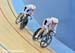 Meares leads McCullough in their world record ride 		CREDITS:  		TITLE: Track World Cup London 		COPYRIGHT: Rob Jones/www.canadiancyclist.com 2012� All rights retained - no use permitted without prior, written permission