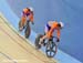 Netherlands qualified 		CREDITS:  		TITLE: Track World Cup London 		COPYRIGHT: Rob Jones/www.canadiancyclist.com 2012� All rights retained - no use permitted without prior, written permission