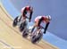 Canada qualified 13th 		CREDITS:  		TITLE: Track World Cup London 		COPYRIGHT: Rob Jones/www.canadiancyclist.com 2012� All rights retained - no use permitted without prior, written permission