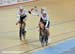 Australia celebrates their bronze medal and a new World record 		CREDITS:  		TITLE: Track World Cup London 		COPYRIGHT: Rob Jones/www.canadiancyclist.com 2012� All rights retained - no use permitted without prior, written permission