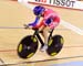 Joanna Rowsell (Great Britain) 		CREDITS:  		TITLE: Track World Cup London 		COPYRIGHT: Rob Jones/www.canadiancyclist.com 2012� All rights retained - no use permitted without prior, written permission
