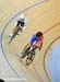 Anna Meares and Victoria Pendleton in SemiFinals 		CREDITS:  		TITLE: Track World Cup London 		COPYRIGHT: Rob Jones/www.canadiancyclist.com 2012� All rights retained - no use permitted without prior, written permission