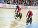 Wai Sze Lee beats Victoria Pendelton in Bronze medal ride 		CREDITS:  		TITLE: Track World Cup London 		COPYRIGHT: Rob Jones/www.canadiancyclist.com 2012� All rights retained - no use permitted without prior, written permission