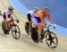 Kirsten Wild (Netherlands) 		CREDITS:  		TITLE: Track World Cup London 		COPYRIGHT: Rob Jones/www.canadiancyclist.com 2012� All rights retained - no use permitted without prior, written permission