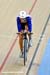 Sarah Hammer (USA) 3rd 		CREDITS:  		TITLE: Track World Cup London 		COPYRIGHT: Rob Jones/www.canadiancyclist.com 2012� All rights retained - no use permitted without prior, written permission