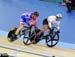 Levy leads Hoy 		CREDITS:  		TITLE: Track World Cup London 		COPYRIGHT: Rob Jones/www.canadiancyclist.com 2012� All rights retained - no use permitted without prior, written permission
