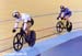 F�rstemann leading Sireau 		CREDITS:  		TITLE: Track World Cup London 		COPYRIGHT: Rob Jones/www.canadiancyclist.com 2012� All rights retained - no use permitted without prior, written permission