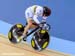 Jason Kenny (Great Britain) riding his his newly received World Champions kit 		CREDITS:  		TITLE: Track World Cup London 		COPYRIGHT: Rob Jones/www.canadiancyclist.com 2012� All rights retained - no use permitted without prior, written permission