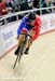 Chris Hoy (Great Britain) fastest qualifier 		CREDITS:  		TITLE: Track World Cup London 		COPYRIGHT: Rob Jones/www.canadiancyclist.com 2012� All rights retained - no use permitted without prior, written permission