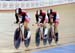 Glaesser leads Team Canada 		CREDITS:  		TITLE: Track World Cup London 		COPYRIGHT: Rob Jones/www.canadiancyclist.com 2012� All rights retained - no use permitted without prior, written permission