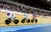 Britain will battle Canada for gold 		CREDITS:  		TITLE: Track World Cup London 		COPYRIGHT: Rob Jones/www.canadiancyclist.com 2012� All rights retained - no use permitted without prior, written permission