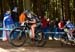 Emily Batty (Subaru - Trek) 		CREDITS:  		TITLE: Nove Mesto na Morave World Cup 		COPYRIGHT: Rob Jones/www.canadiancyclist.com 2012� All rights retained - no use permitted without prior, written permission